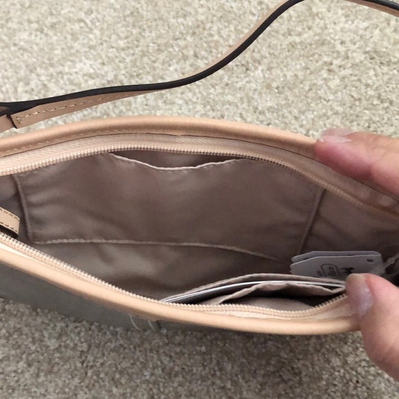 Coach Convertible Bag. New! - Picture 6 of 8